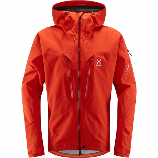 楽天市場】47%OFF ホグロフス スピッツ ジャケット メンズ Spitz