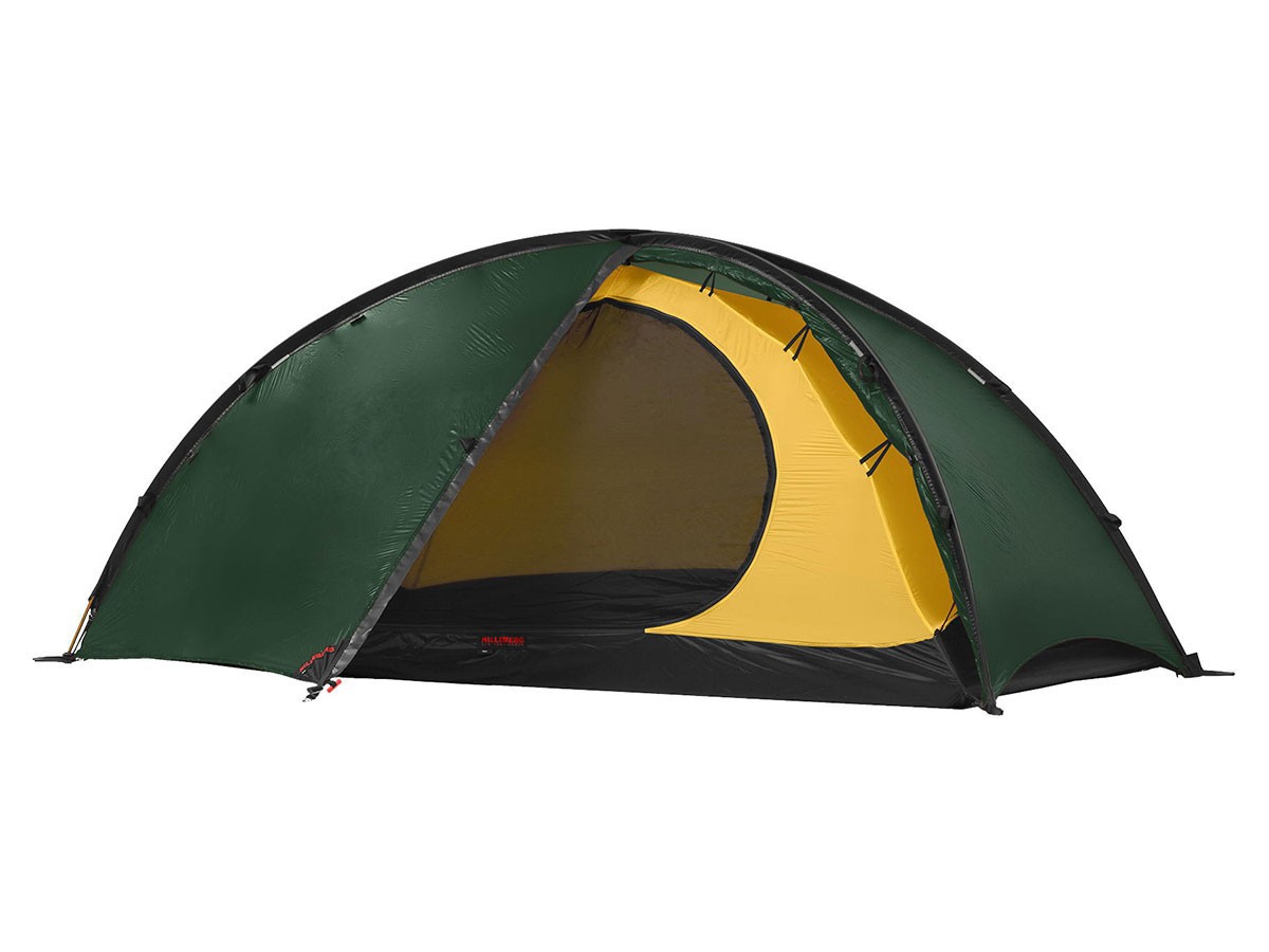 楽天市場】各色 HILLEBERG NIAK 1.5 専用フットプリント付き