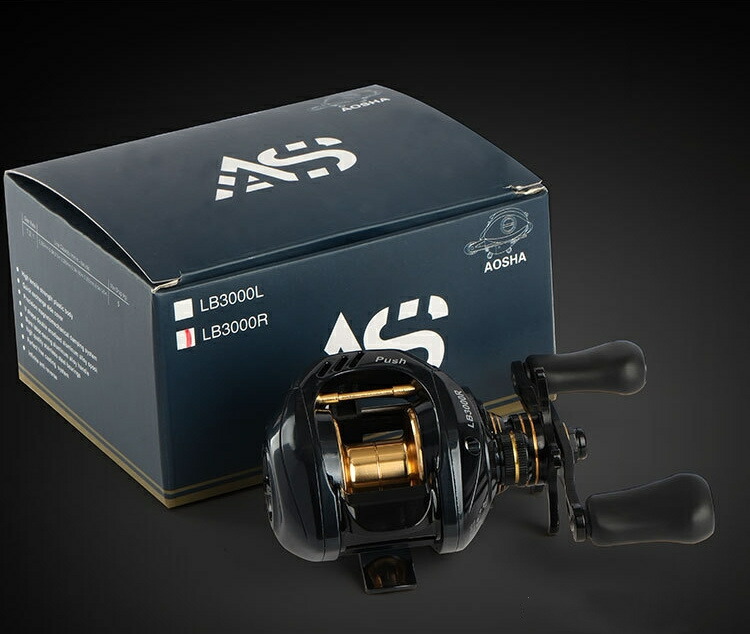 楽天市場】ベイトリール 超軽量 215g ベイトフィネスリール 最大ドラグ