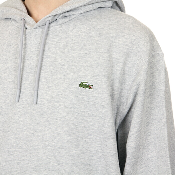 楽天市場】ラコステ パーカー メンズ レディース LACOSTE プレミアム