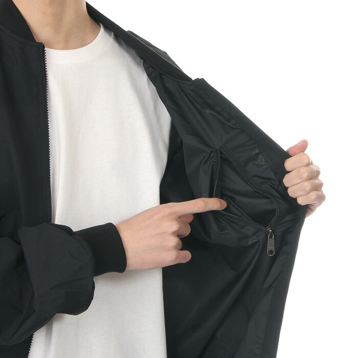 楽天市場】【セール】ノースフェイス MA-1 ジャケット メンズ