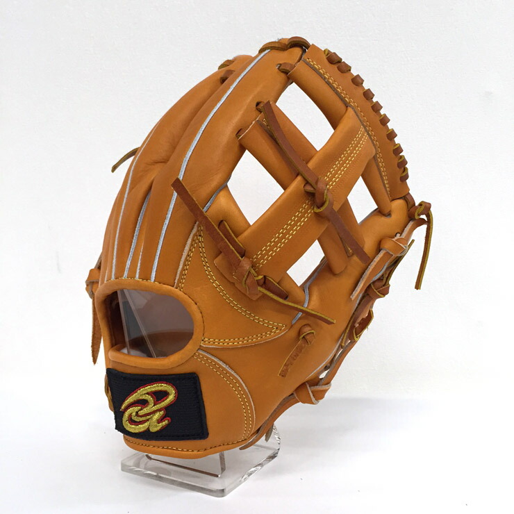 楽天市場】【平裏刺繍・ラベル交換1円】ドナイヤ 硬式 内野手用