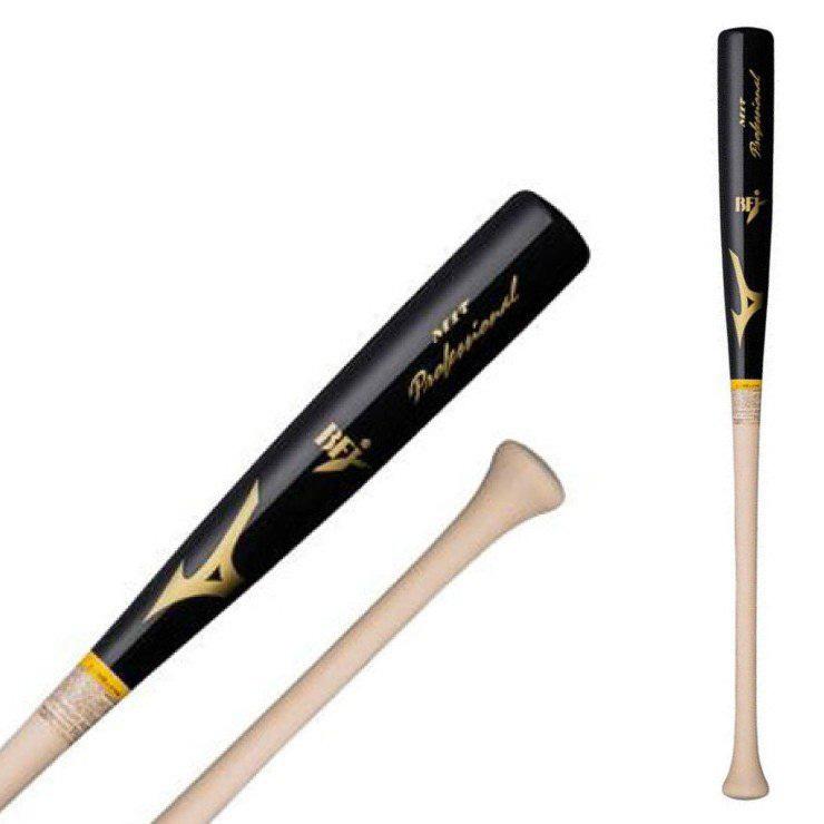楽天市場】ミズノ 硬式 木製バット プロフェッショナル メイプル 84cm