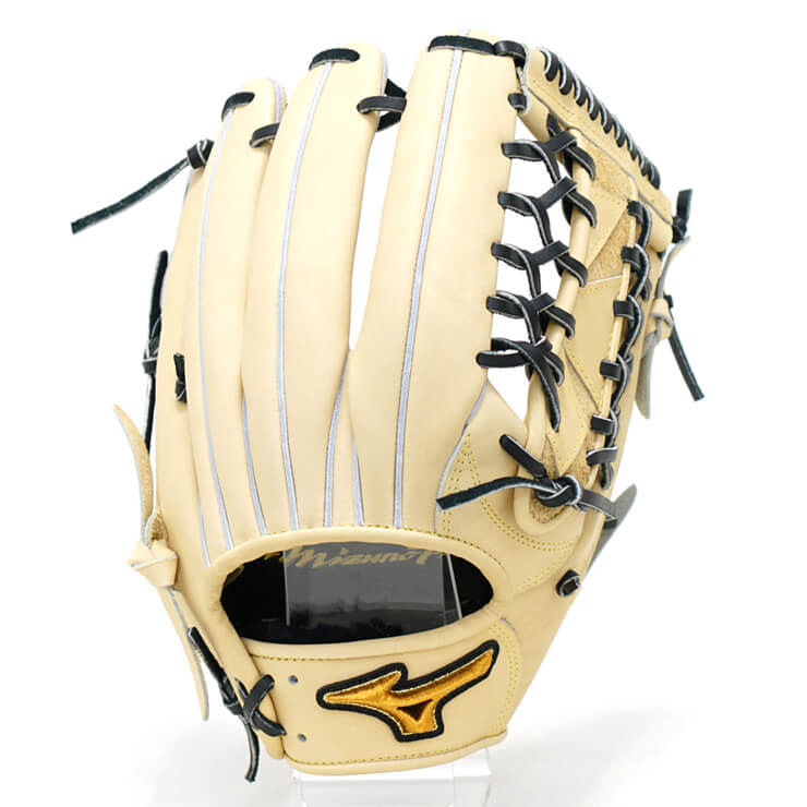 楽天市場】スタンドインカスタム ミズノプロ 硬式 グローブ グラブ 外