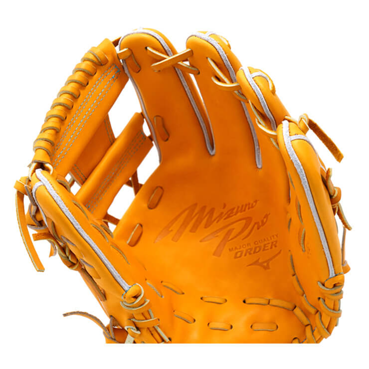 楽天市場】スタンドインカスタム ミズノプロ 硬式 グローブ グラブ 内