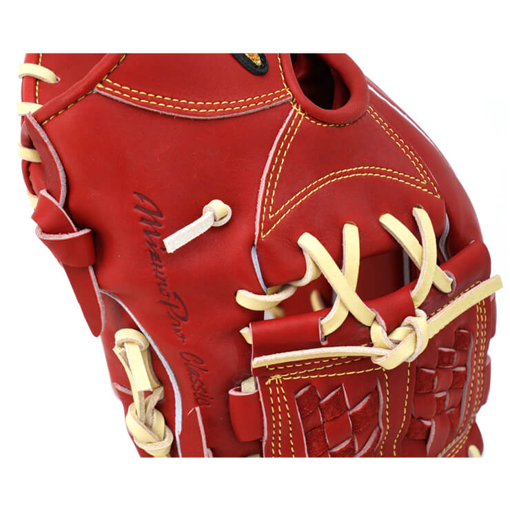 楽天市場】【平裏刺繍1円】ミズノプロ クラシック 軟式 グローブ