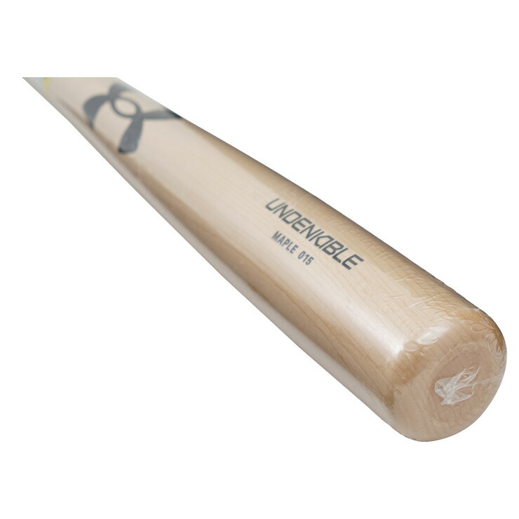 楽天市場】アンダーアーマー 軟式 木製バット メイプル 柳田 吉田 84cm