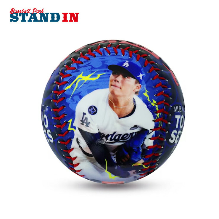 楽天市場】ローリングス MLB Tokyo Series 2025 山本由伸 レプリカ