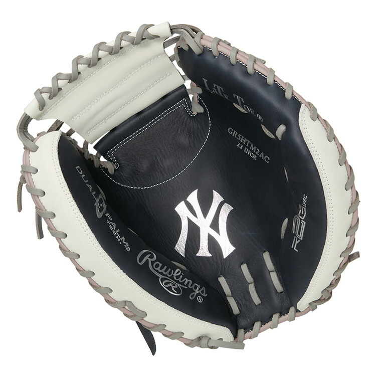 楽天市場】ローリングス 軟式 キャッチャーミット 右投げ用 ハイパー