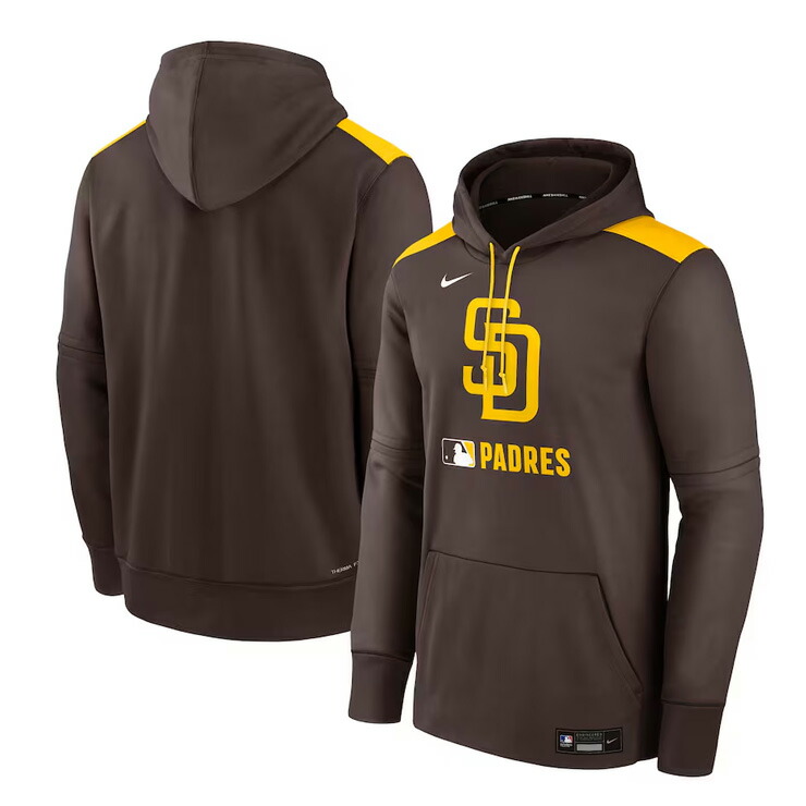 楽天市場】ナイキ サンディエゴ・パドレス 長袖 パーカー MLB