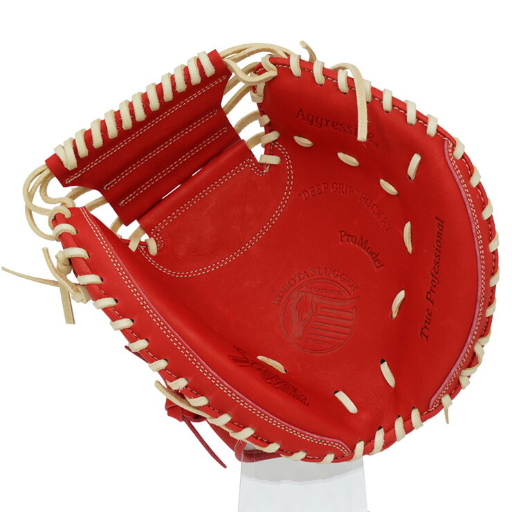 楽天市場】久保田スラッガー 少年軟式 キャッチャーミット JCSR C-2509