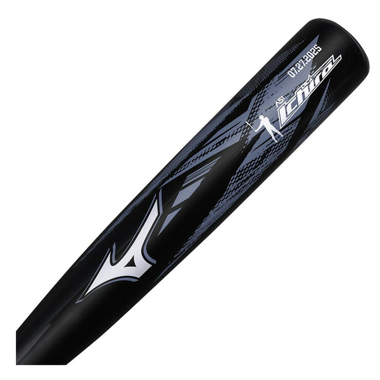 楽天市場】【イチロー氏殿堂入り記念】ミズノ 少年軟式用 バット