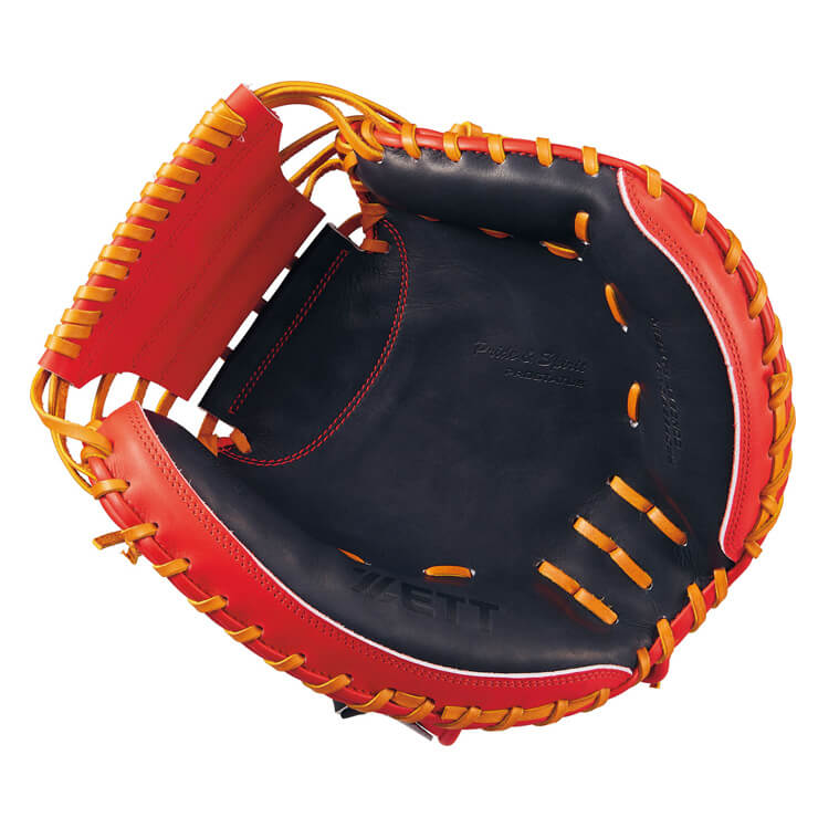 楽天市場】ゼット プロステイタス 軟式 キャッチャーミット 森モデル