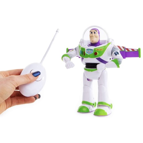 楽天市場】Toy Story 4 Buzz Lightyear Remote Control Figure トイ