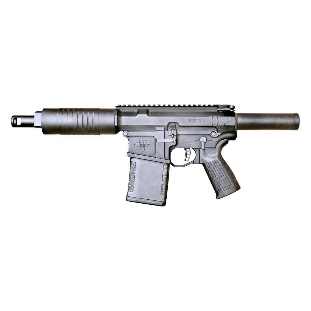 楽天市場】KSC Mega MATEN .308 PISTOL ガスブローバック S7 【限定品