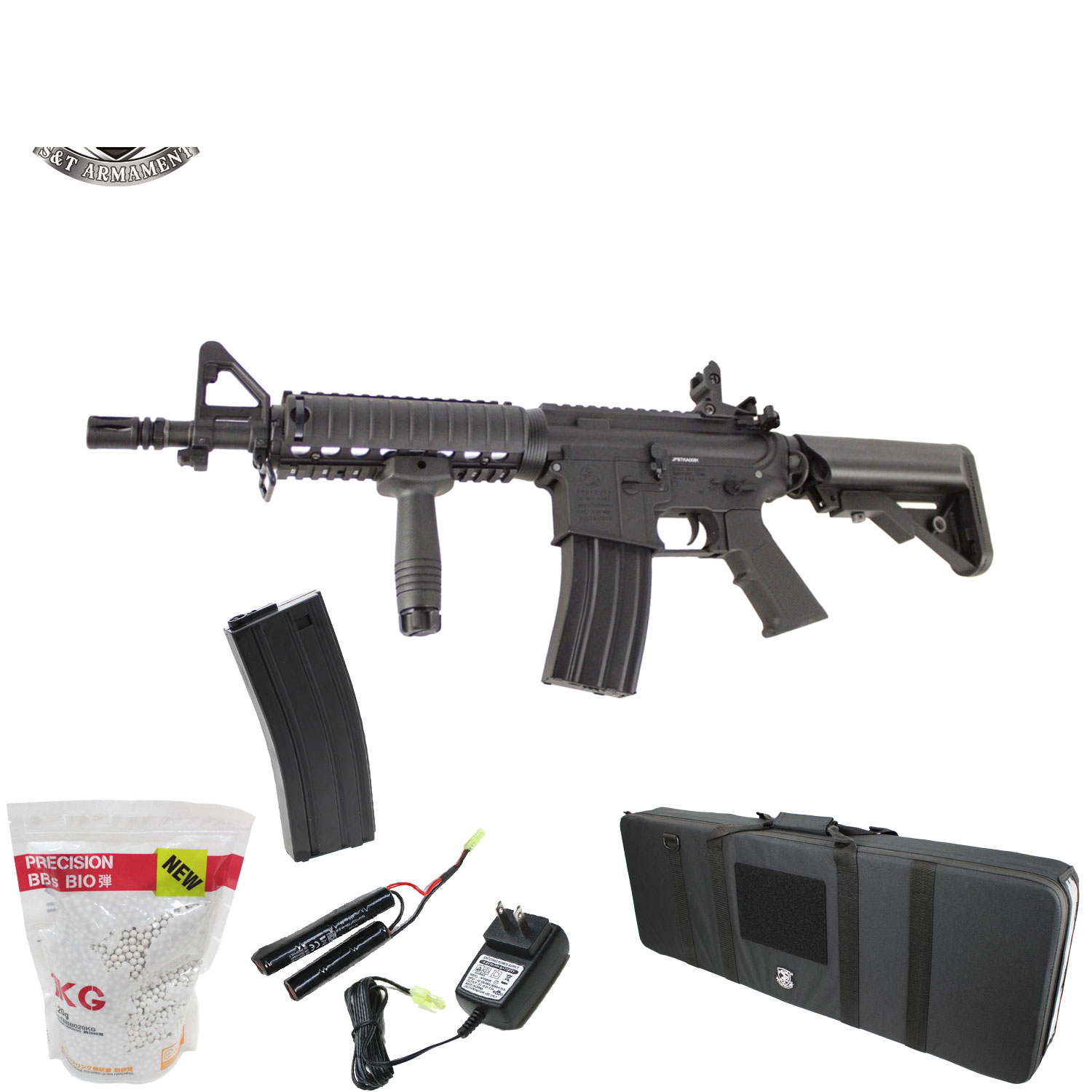 楽天市場】電動ガン フルセット（サバイバルゲーム・トイガン｜ホビー