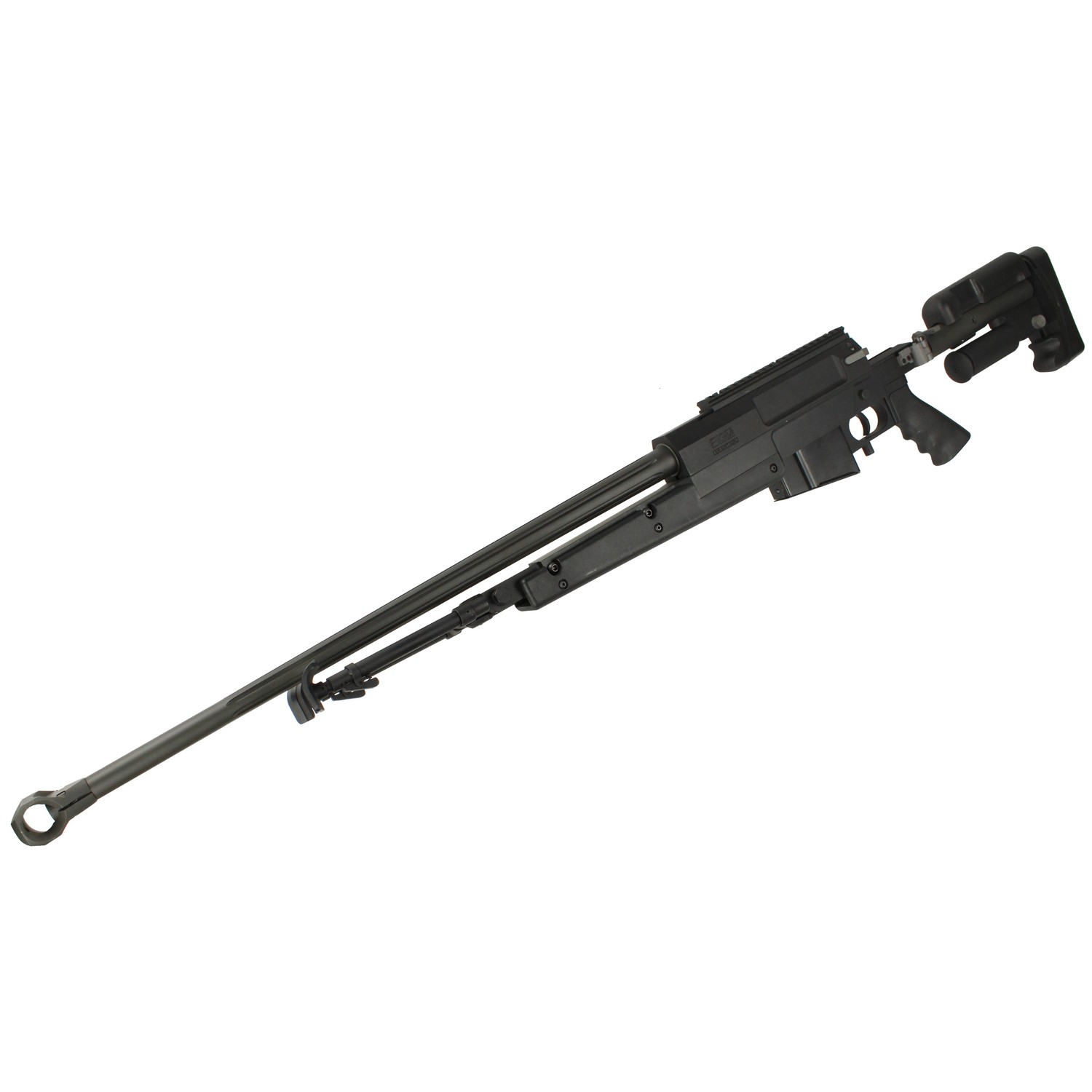 楽天市場】S&T PGM Mini-Hecate.338 ガスライフル BK (刻印選択