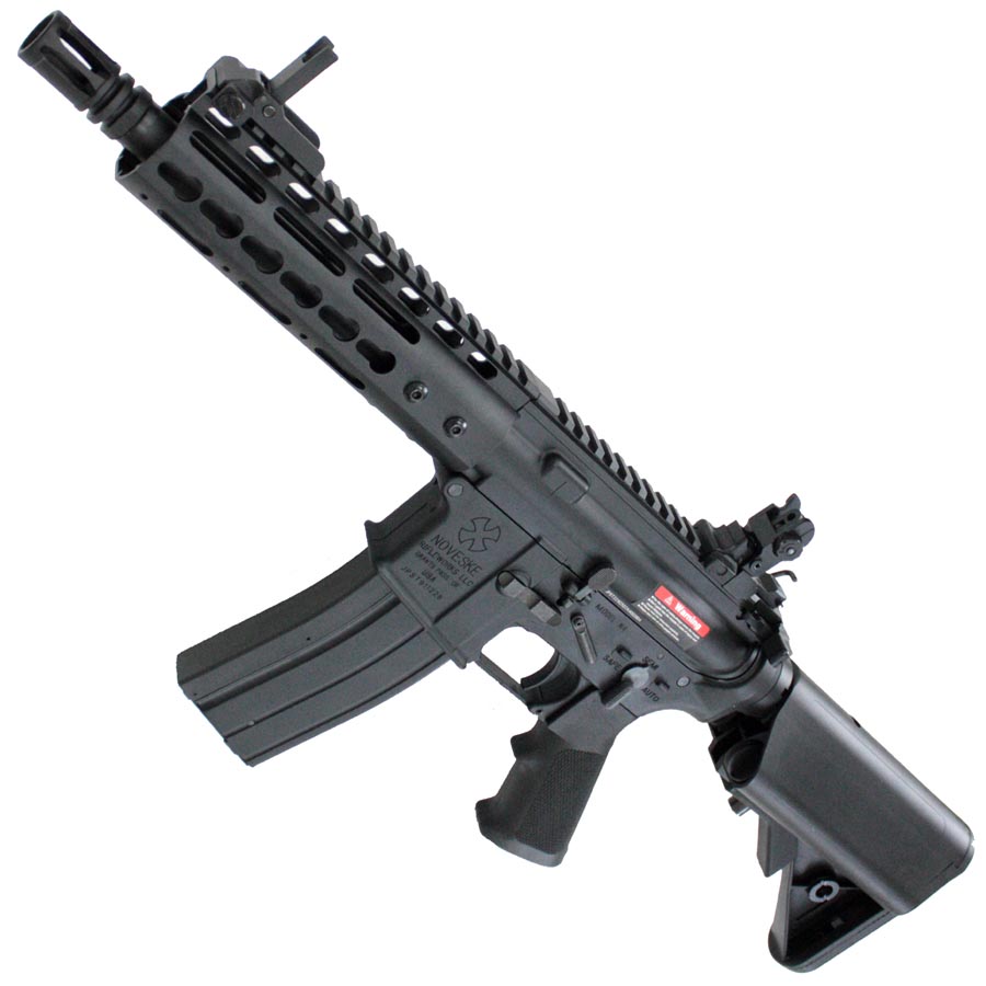 楽天市場】S&T NOVESKE NSR 7インチ フルメタル ガスブローバック BK