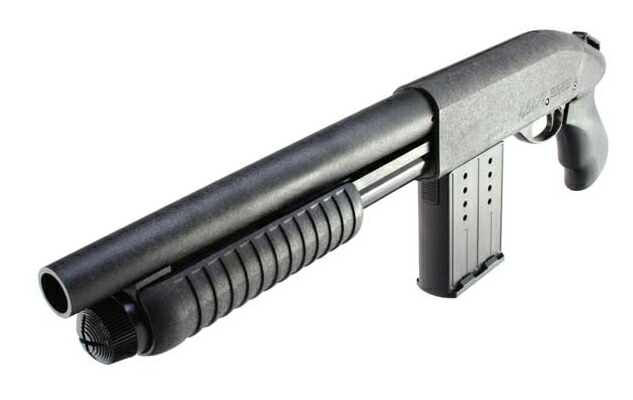 楽天市場】マルゼン エアーショットガン LA870 ユース : スカイスター