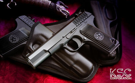 楽天市場】KSC トカレフ TT-33 ヘビーウェイト（HW) : スカイスター