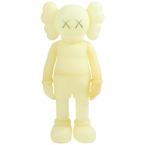 KAWS ORIGINALFAKE トウィティー 黄色 カウズ メディコムトイ KAWS