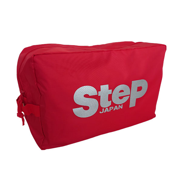 楽天市場】StePオリジナル シューズケース ファスナー付 SHOECASE