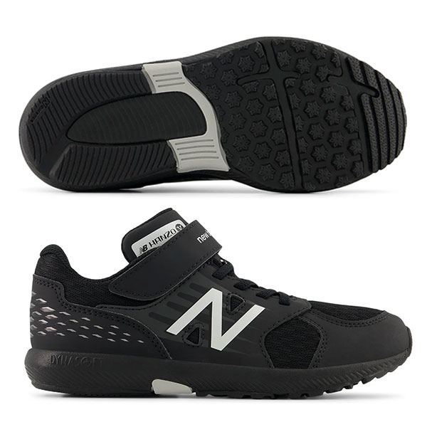 楽天市場】ニューバランス キッズシューズ ハンゾー V v3 PXHANVM3 new