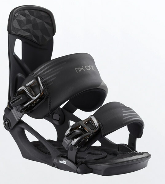 楽天市場】ヘッド HEAD スノーボードビンディング NX-ONE ブラック