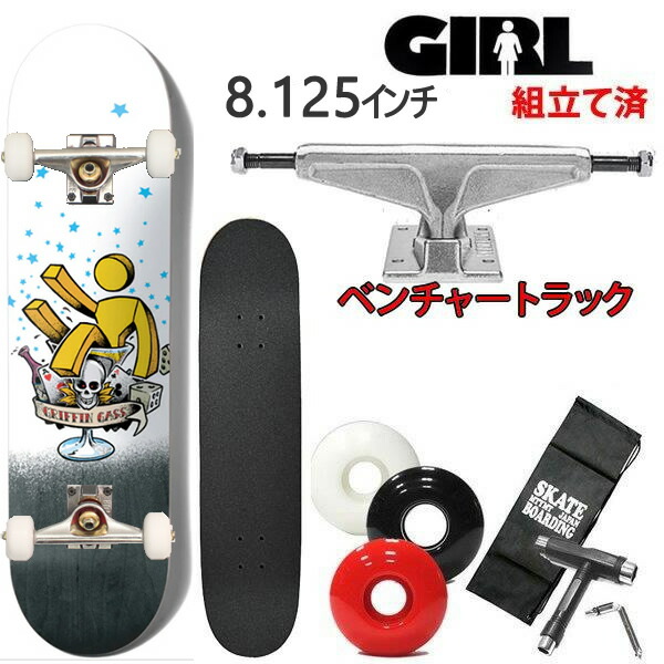 ベンチャー スケートボード コンプリート」の人気商品一覧 | 安い商品