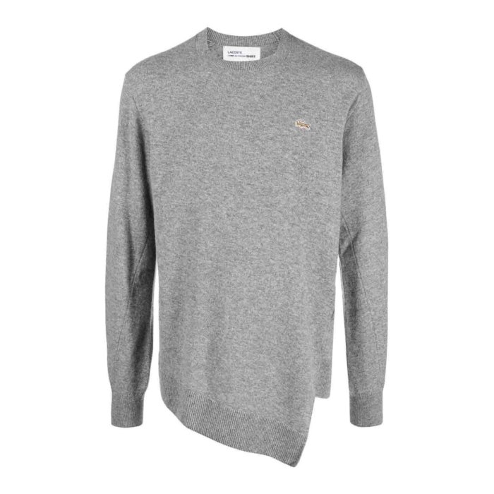 楽天市場】ニット・セーター（ブランドコムデギャルソン・カラーグレー