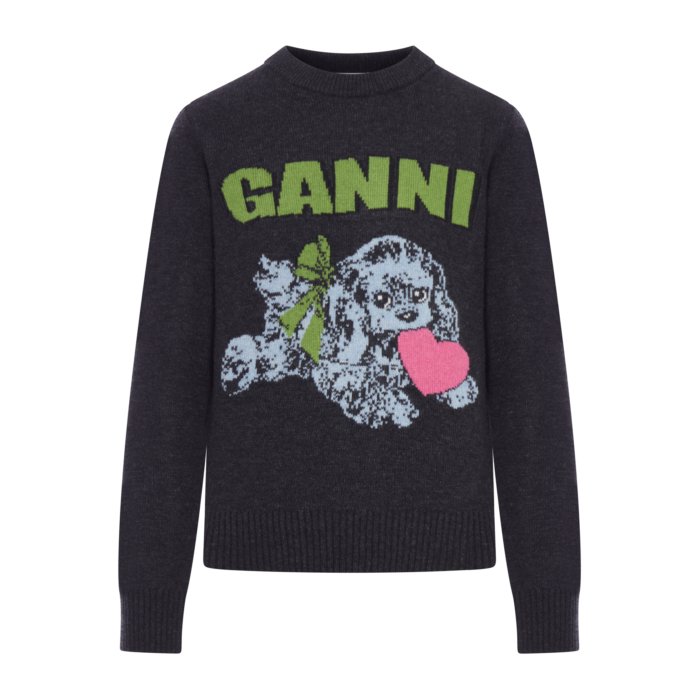 楽天市場】Ganni（ニット・セーター｜トップス）：レディース