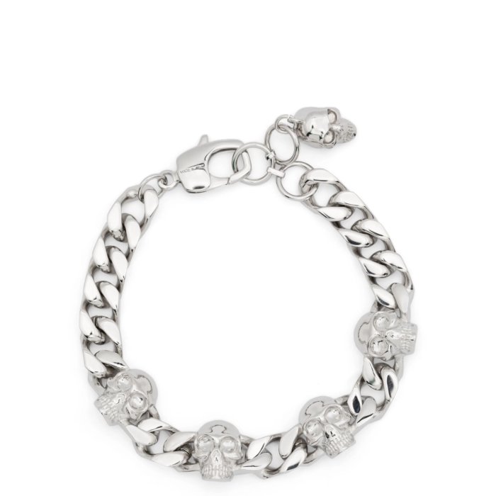 楽天市場】アレキサンダーマックイーン ブレスレットの通販