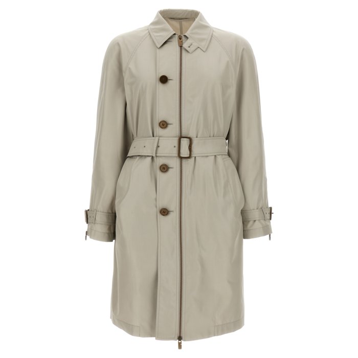 楽天市場】バーバリー コート（カラーグレー）（メンズファッション