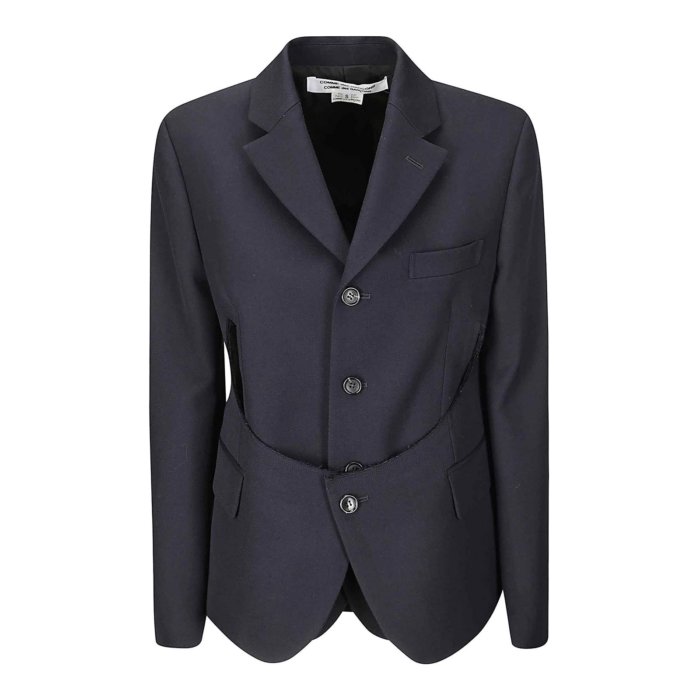 楽天市場】コム・デ・ギャルソン ジャケット（レディースファッション