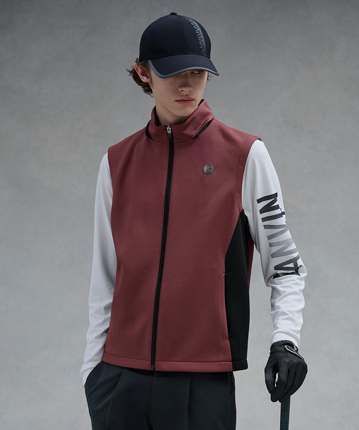 楽天市場】【公式】ランバン スポール LANVIN SPORT 異素材切替え