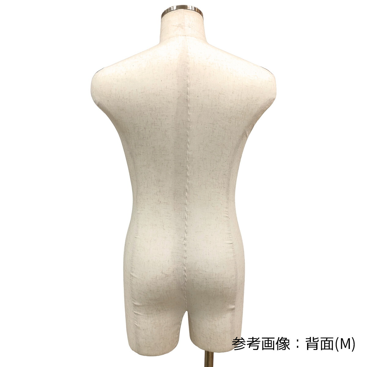 楽天市場】【業務用】紳士芯地張トルソー S ステンレス調 1台