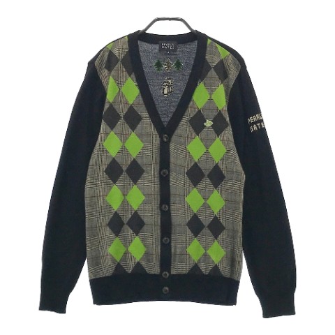 楽天市場】チェック（ブランドパーリーゲイツ）（セーター｜メンズ