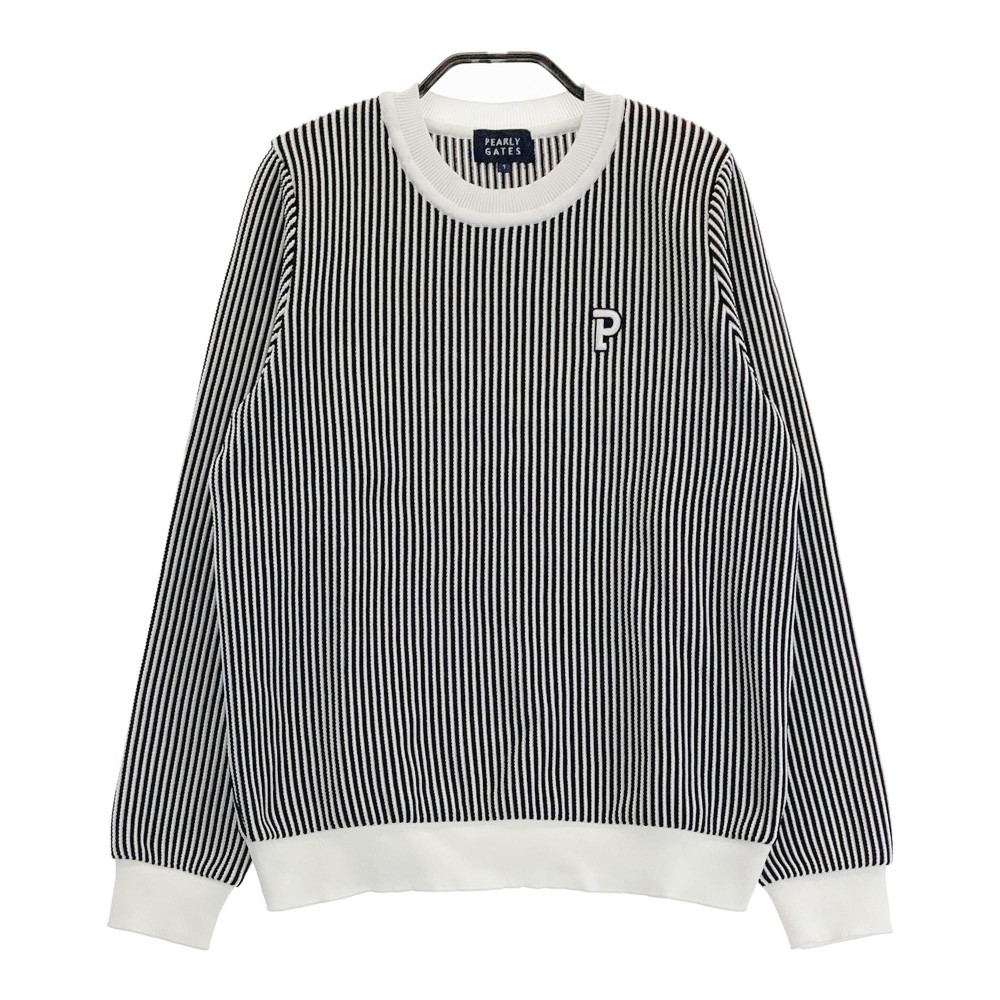 楽天市場】パーリーゲイツ（カラーブラック）（セーター｜レディース