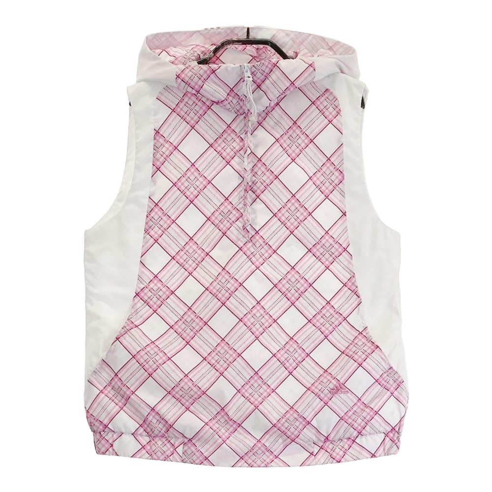楽天市場】アディダス（柄チェック）（ベスト｜レディースウェア
