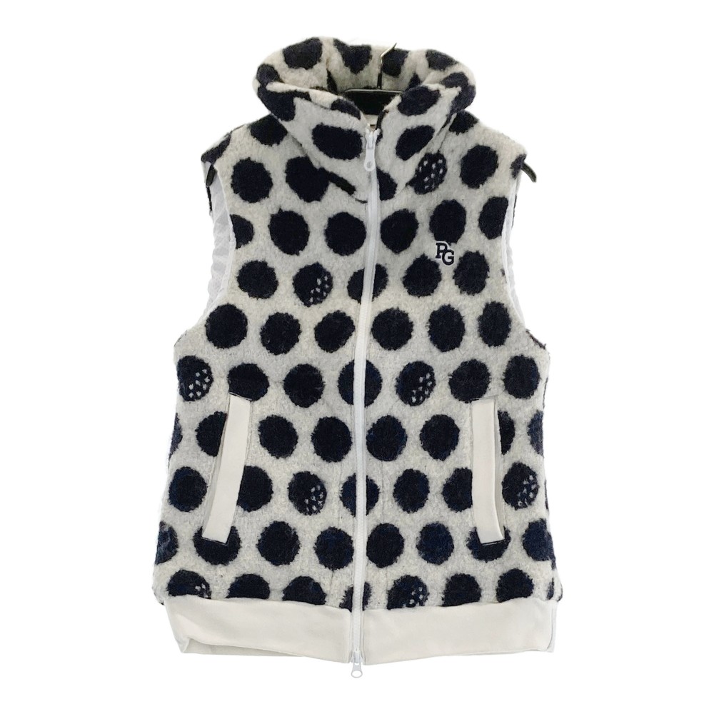 楽天市場】パーリーゲイツ ボア ベストの通販