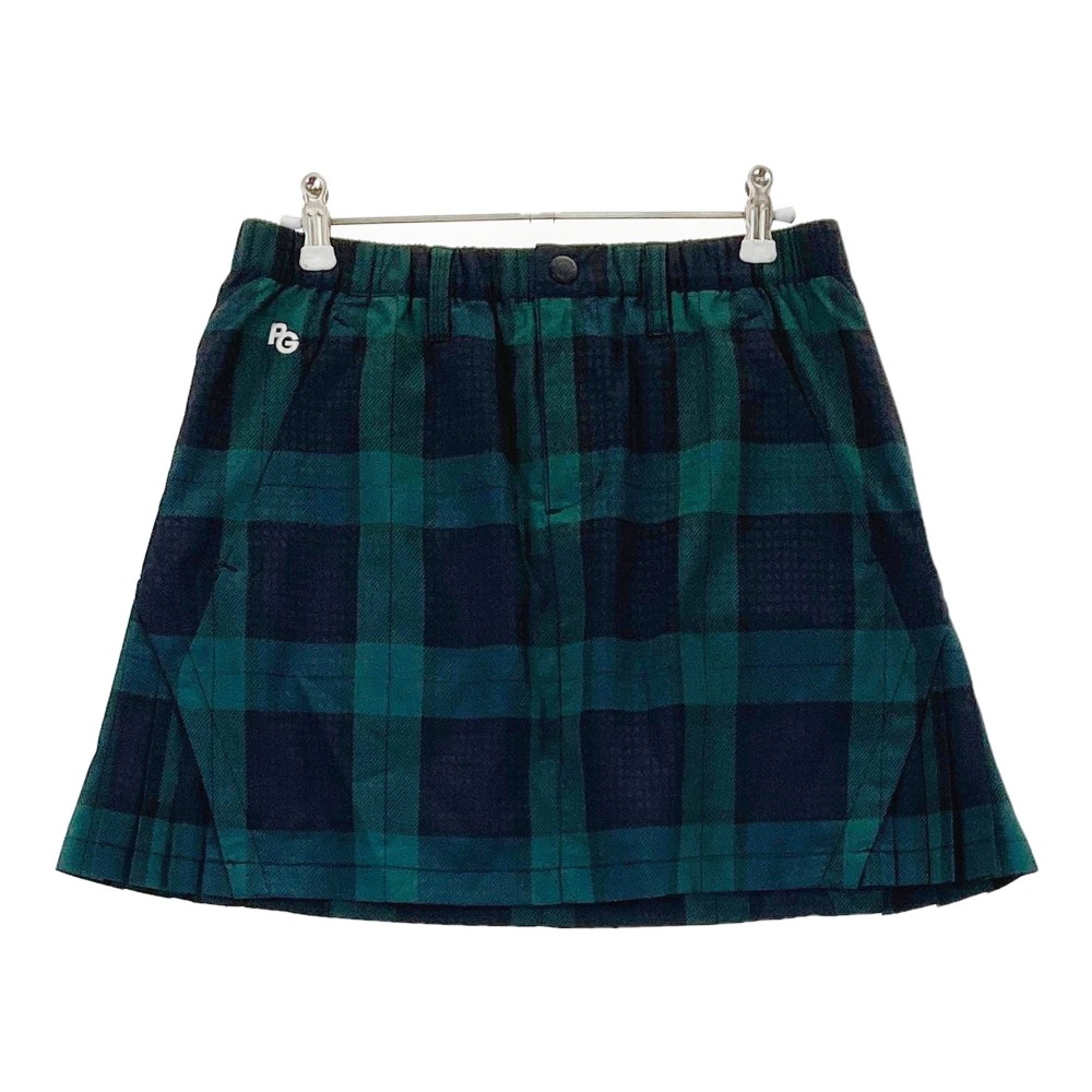 楽天市場】チェック スカート（ブランドパーリーゲイツ）（スポーツ