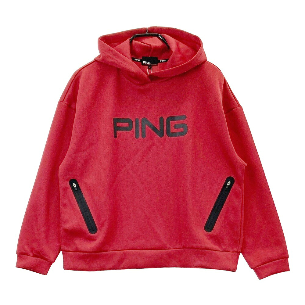 楽天市場】パーカー 赤（ゴルフ｜スポーツ・アウトドア）の通販