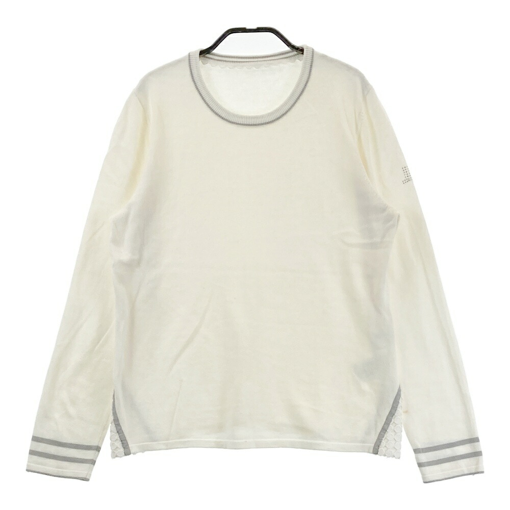 楽天市場】セーター レディース（ブランドランバン）（スポーツ