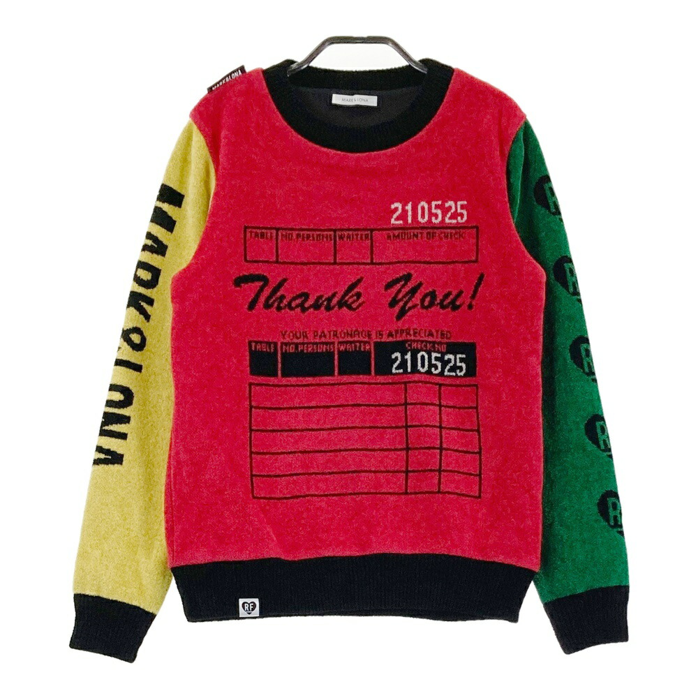 楽天市場】セーター（ブランドマーク&ロナ）（レディースウェア