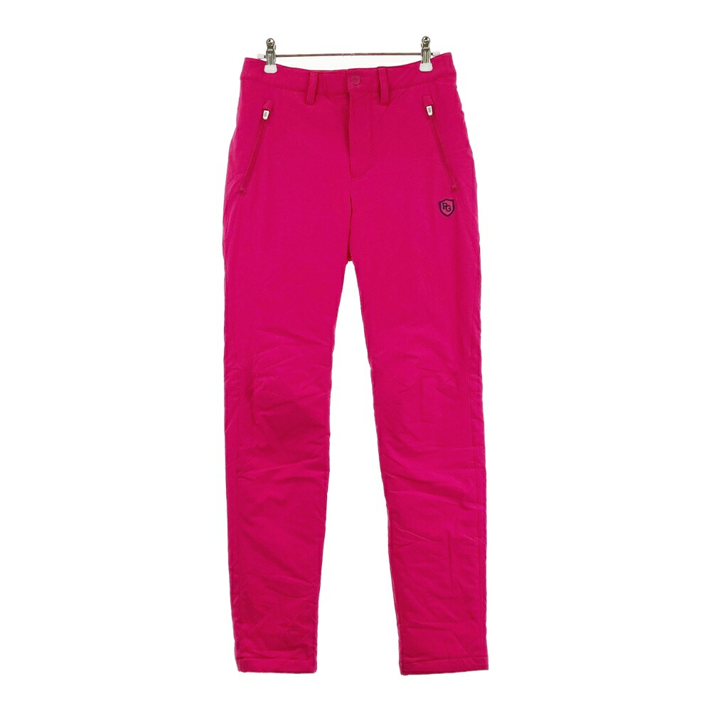 楽天市場】中綿 パンツ レディース（ブランドパーリーゲイツ）（ゴルフ