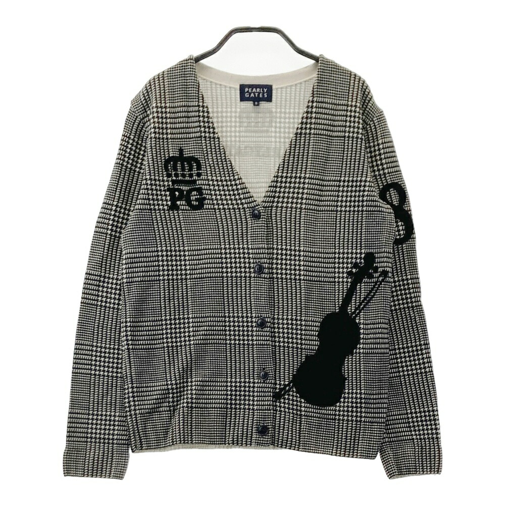 楽天市場】パーリーゲイツ カーディガンの通販