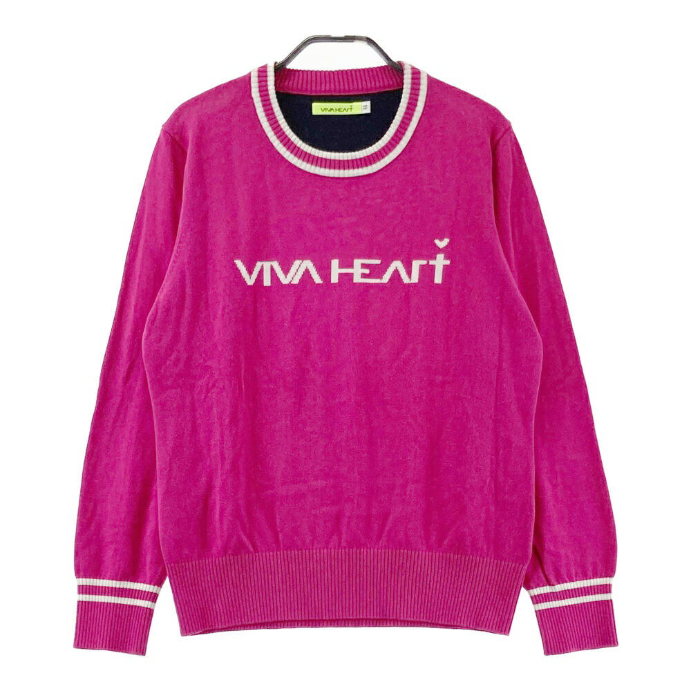 楽天市場】ビバハート（セーター｜レディースウェア）：ウェア<ゴルフ