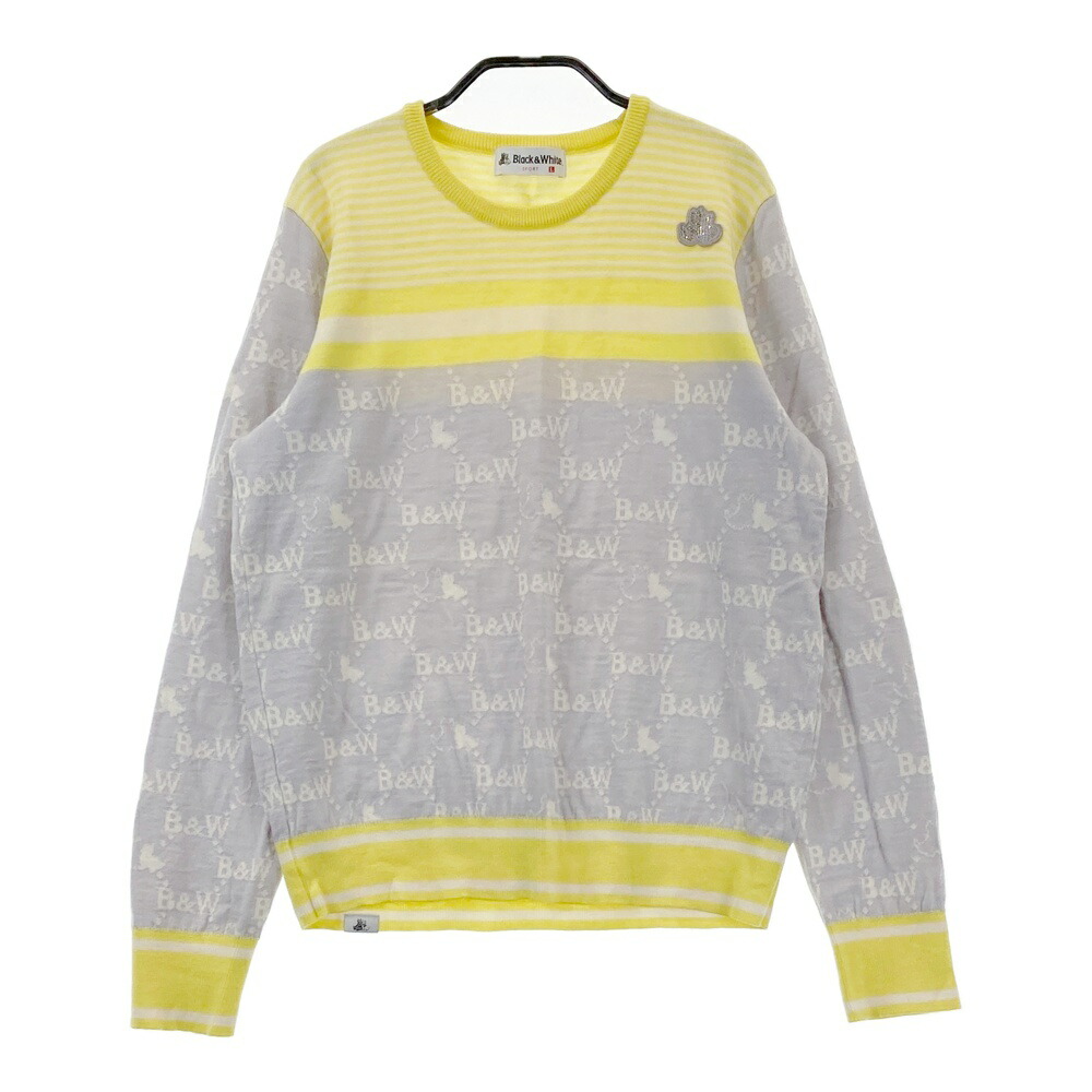 楽天市場】ブラック&ホワイト（セーター｜レディースウェア）：ウェア