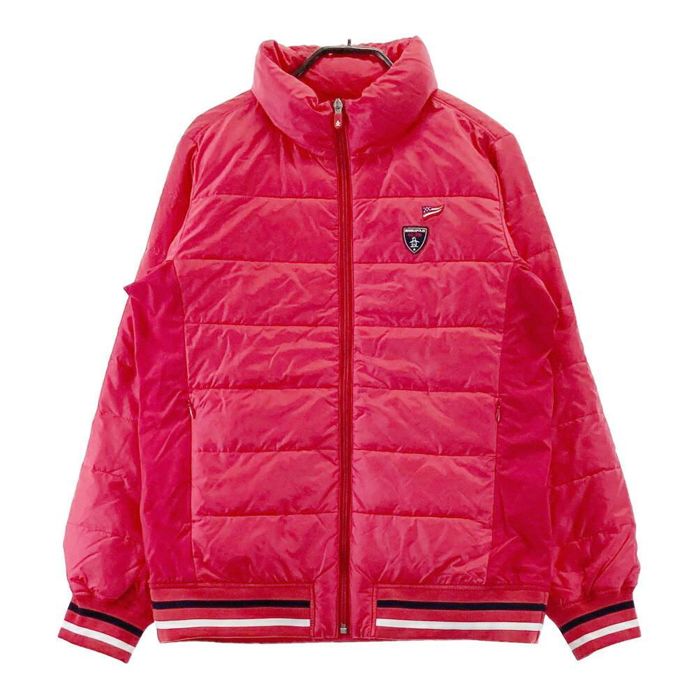 楽天市場】中綿 ジャケット（ブランドマンシングウェア）（ゴルフ