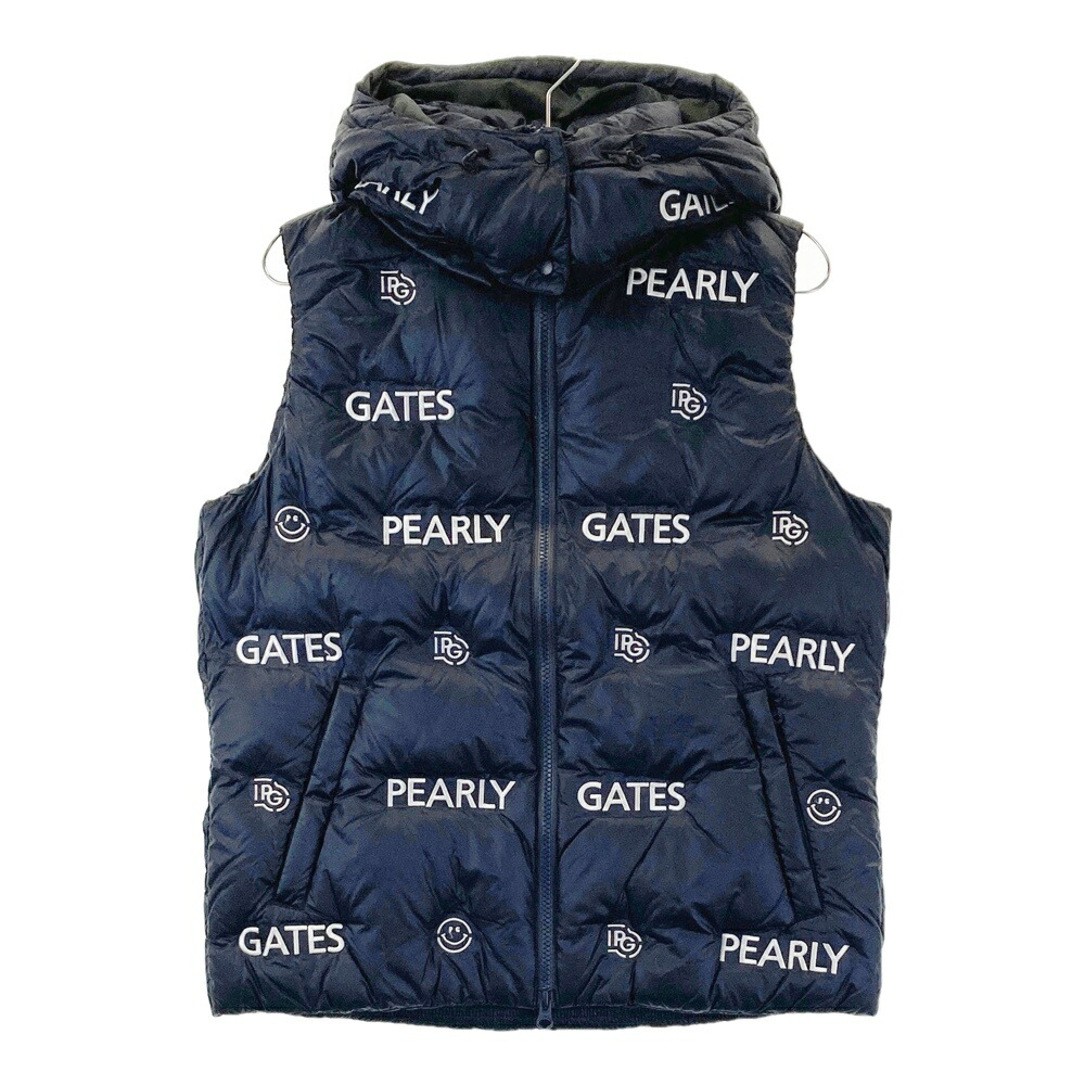 パーリーゲイツ♡PG♡新品♡発売中商品♡ダウンベスト♡新作♡2025